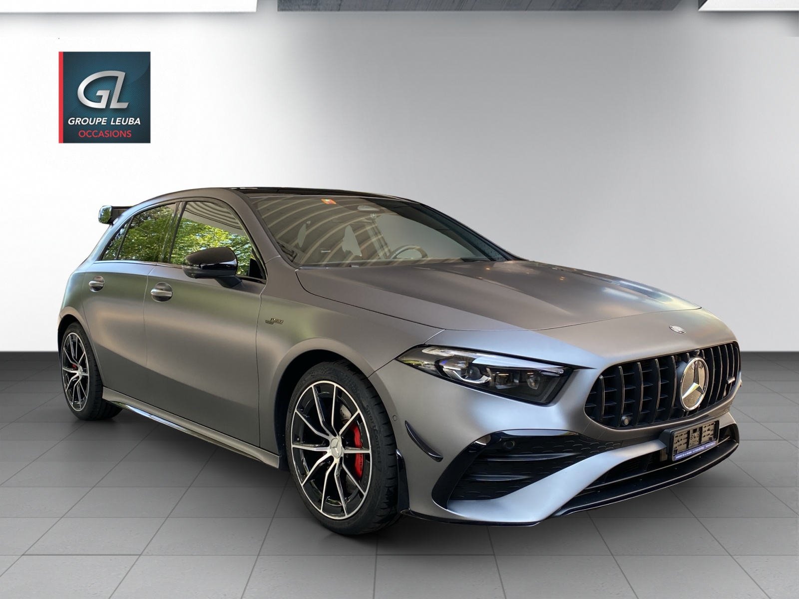 Photo MERCEDES-BENZ A 35 AMG A AMG 35 4Matic 8G-DCT