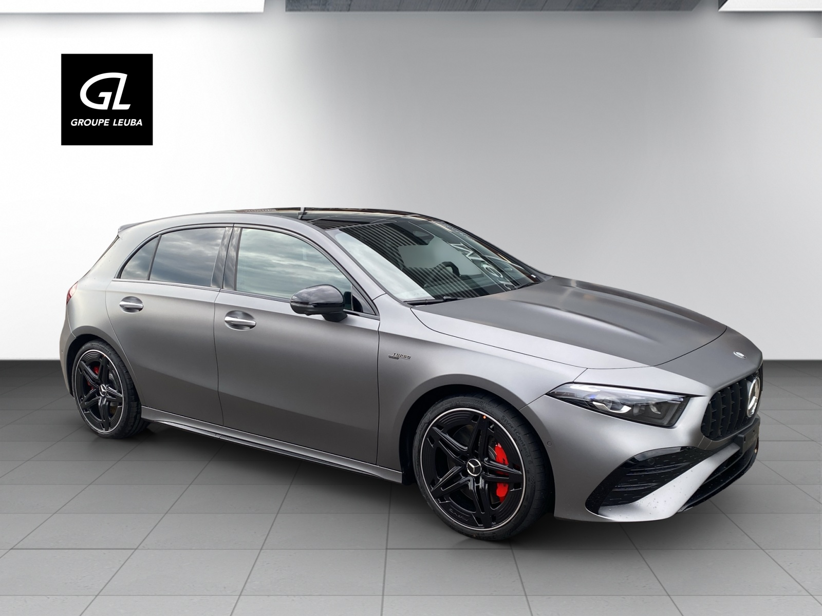 Photo MERCEDES-BENZ A 35 AMG A AMG 35 4Matic+ 8G-DCT