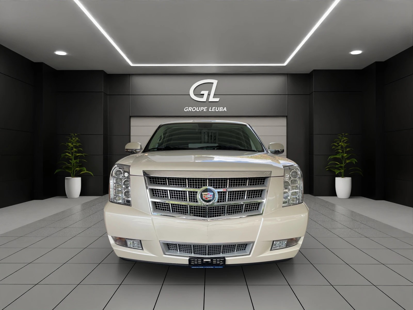 Photo CADILLAC ESCALADE Escalade 6.2 Sport Luxury