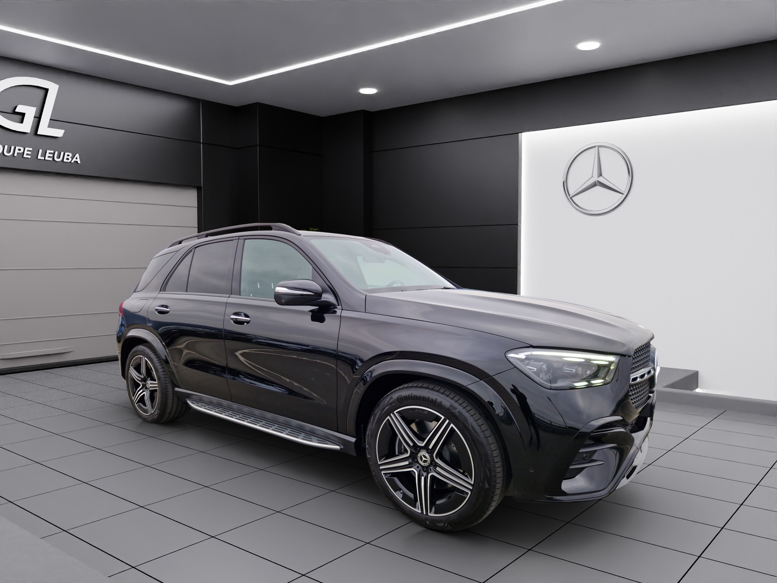 Photo MERCEDES-BENZ GLE 300 GLE 300 d 4Matic 9G-Tronic