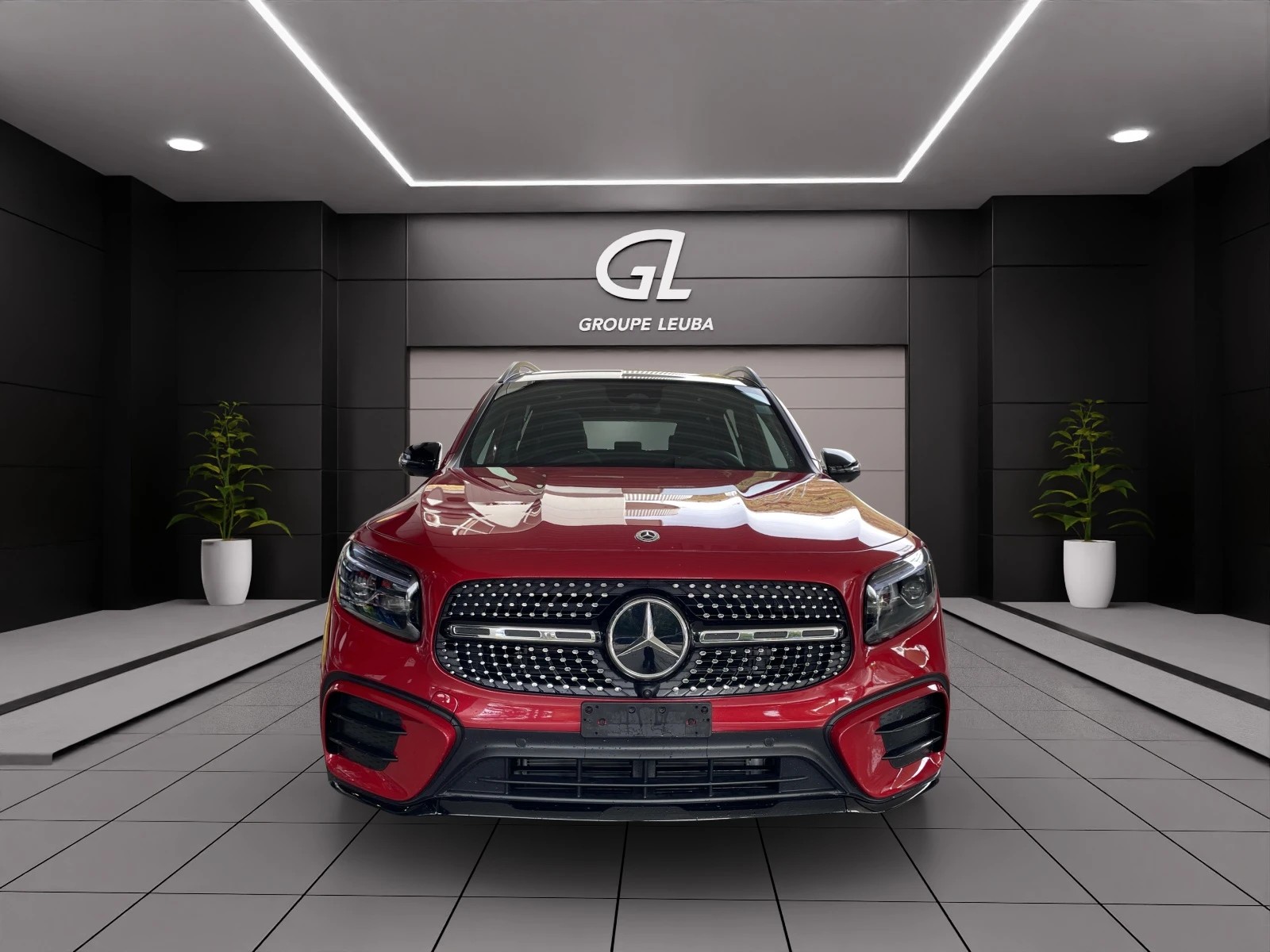 Photo MERCEDES-BENZ GLB 250 GLB 250 4Matic 8G-Tronic