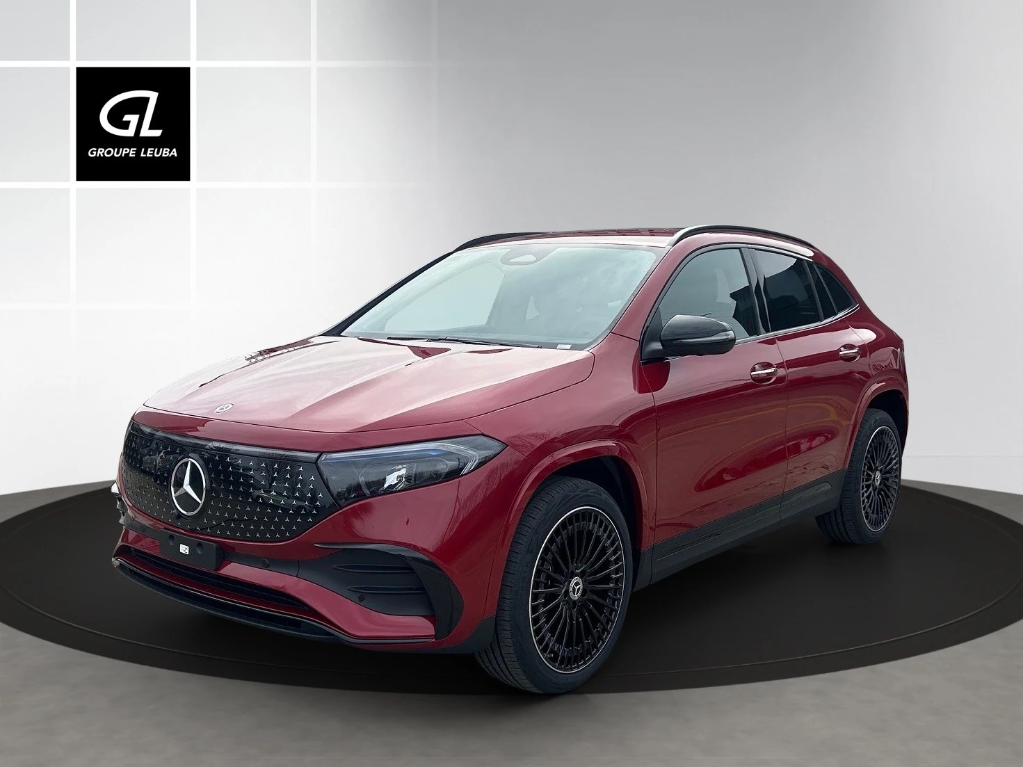 Photo MERCEDES-BENZ EQA 350 EQA 350 66,5 kWh 4Matic Excellence