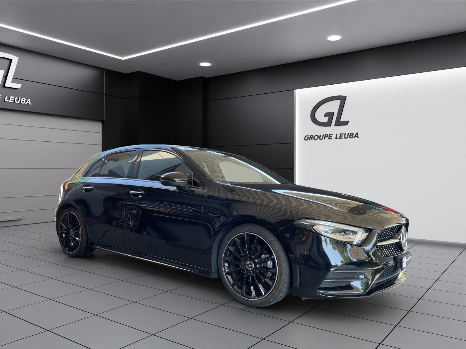 Photo MERCEDES-BENZ A 200 A 200 AMG Line 7G-DCT