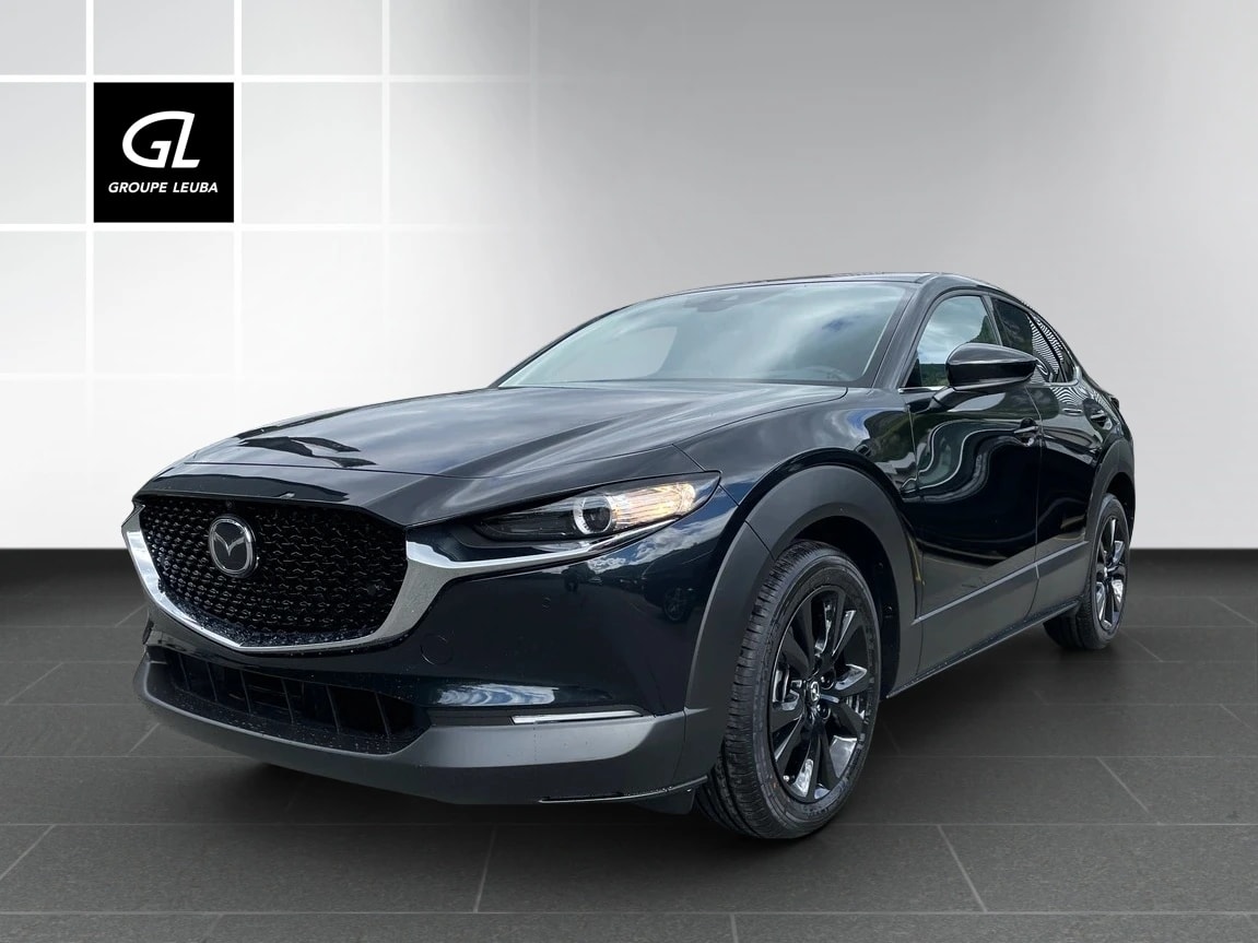Photo MAZDA CX-30 CX-30 SKYACTIV-X 186 M Hybrid Homura AWD AT