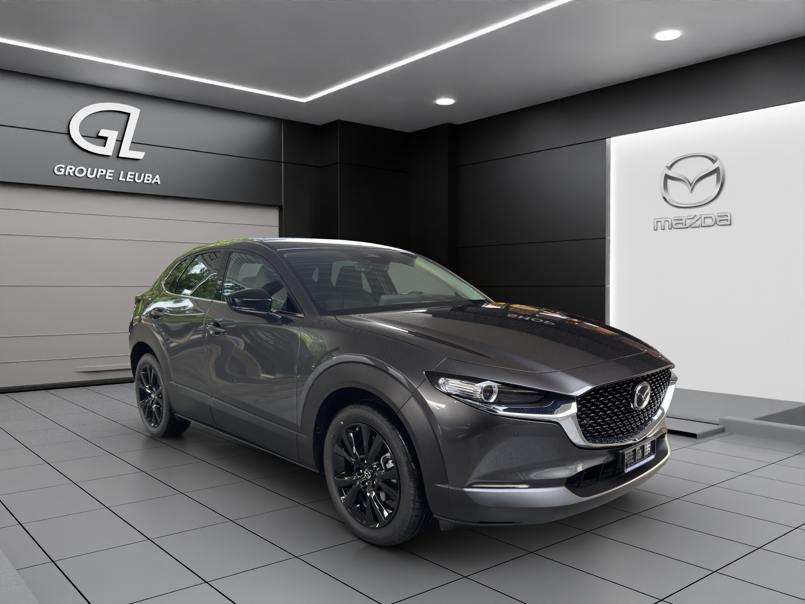 Photo MAZDA CX-30 CX-30 SKYACTIV-X 186 M Hybrid Homura AWD AT