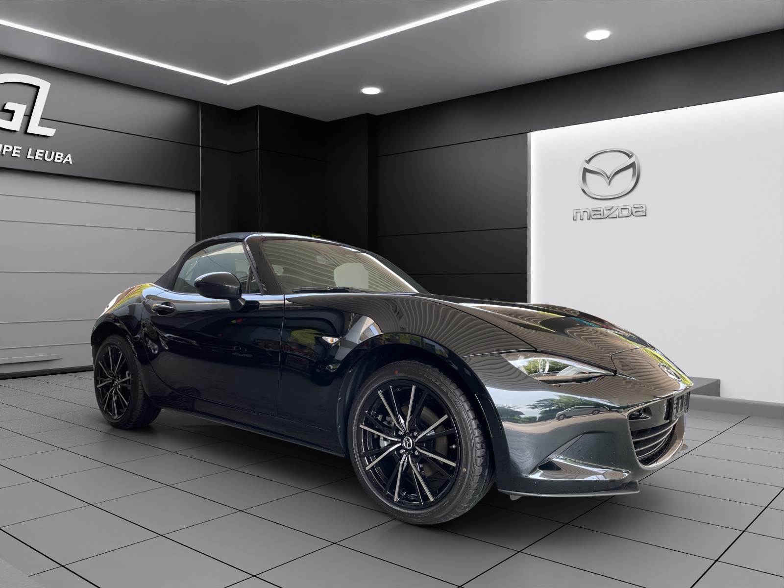Photo MAZDA MX-5 MX-5 Skyactiv-G 184 Exclusive-line