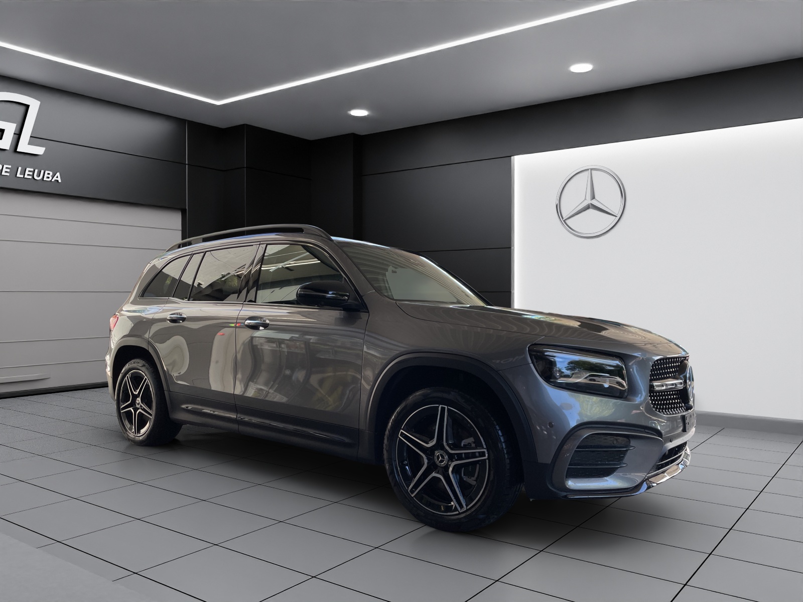 Photo MERCEDES-BENZ GLB 250 GLB 250 4Matic 8G-Tronic