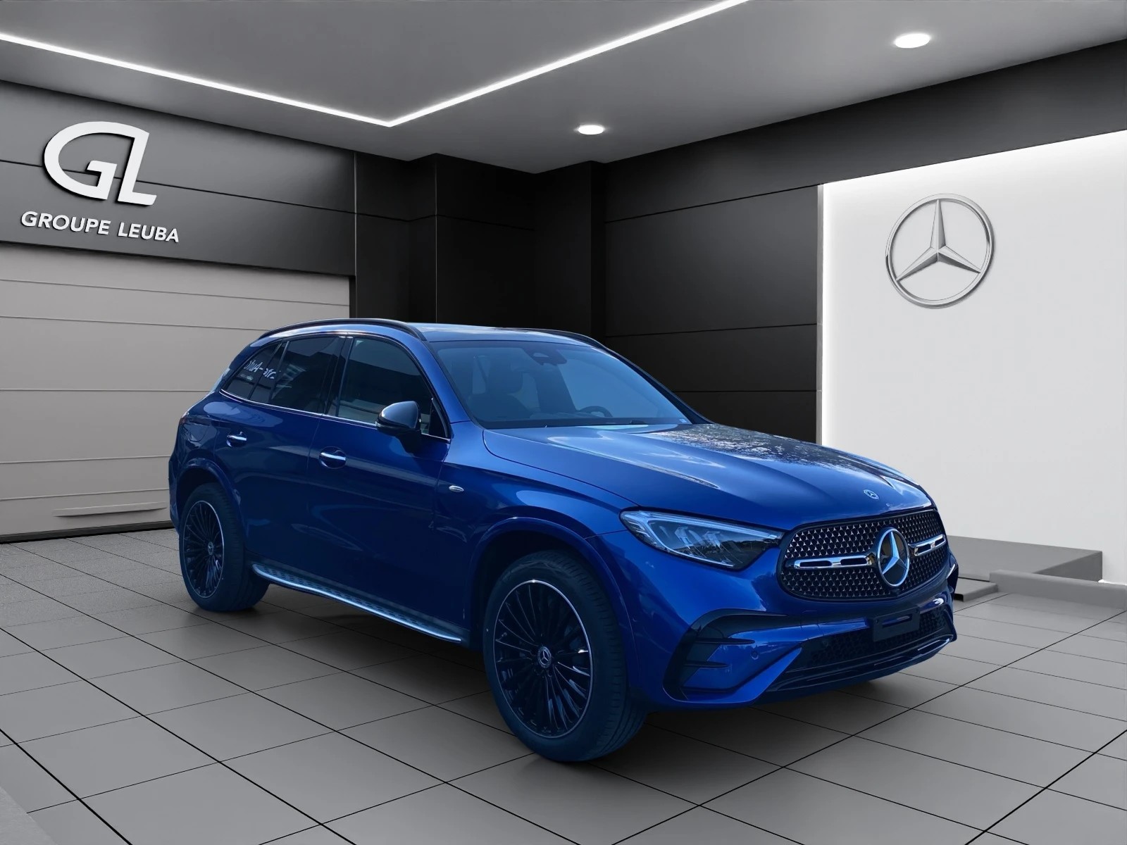 Photo MERCEDES-BENZ GLC 300 GLC 300 e 4Matic EQ Star 9G-Tronic