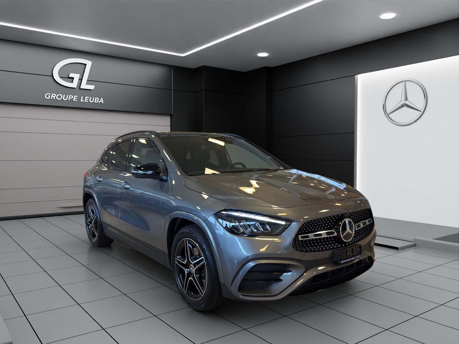 Photo MERCEDES-BENZ GLA 200 GLA 200 Night Star 7G-DCT