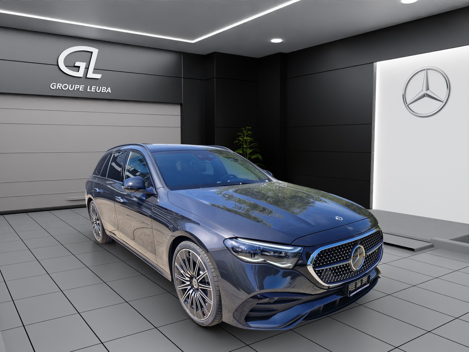 Photo MERCEDES-BENZ E 450 E 450 T 9G-Tronic 4Matic
