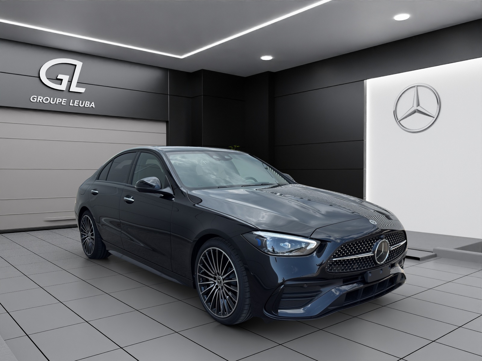 Photo MERCEDES-BENZ C 300 C 300 4 Matic