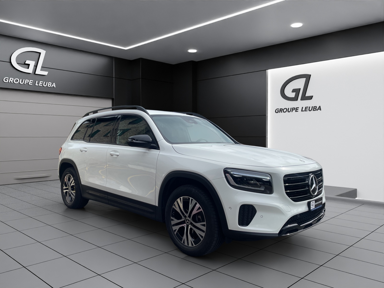 Photo MERCEDES-BENZ GLB 220 GLB 220 4Matic 8G-Tronic