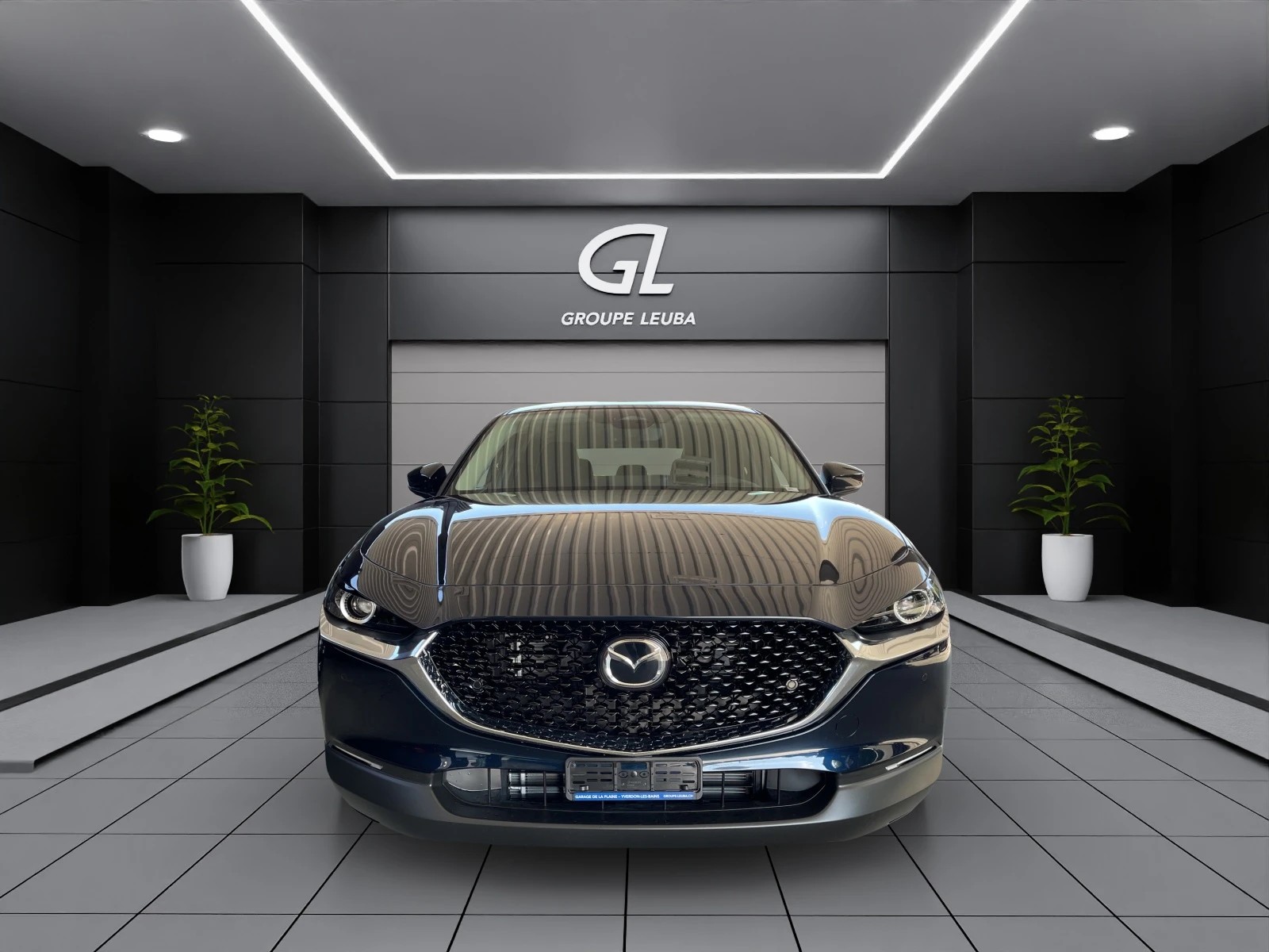 Photo MAZDA CX-30 CX-30 SKYACTIV-X 186 M Hybrid Homura AWD AT