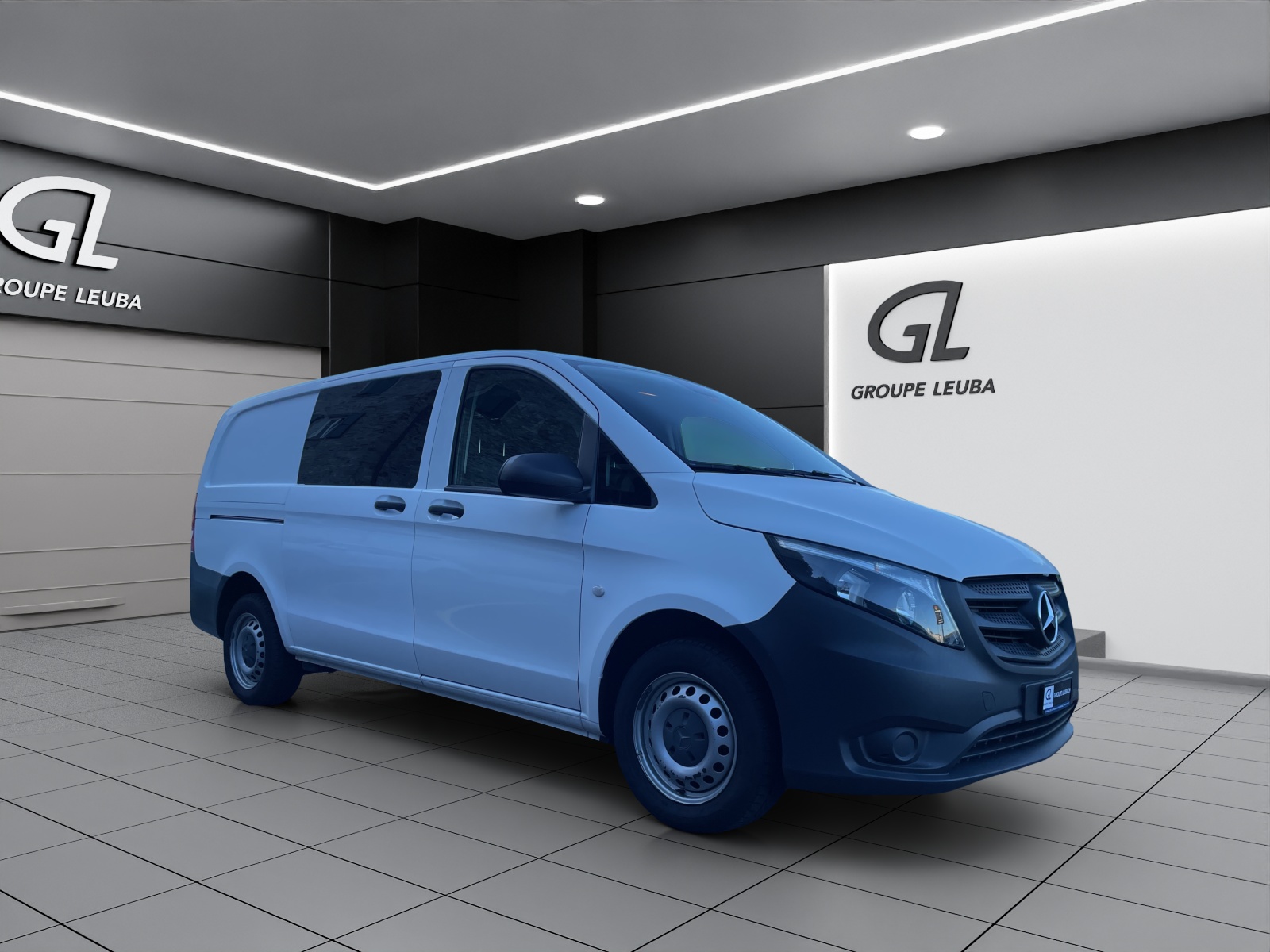 Photo MERCEDES-BENZ VITO Vito 116 BlueTEC L Euro 6