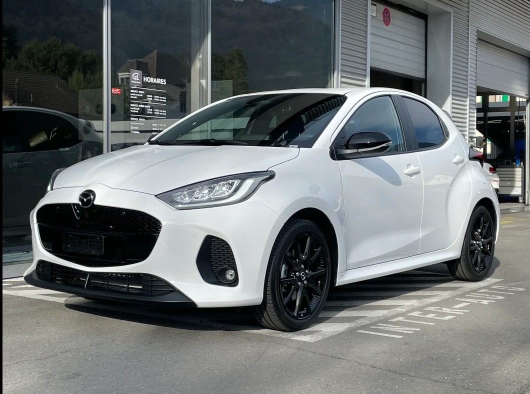 Photo MAZDA 2 2 Hybrid Homura