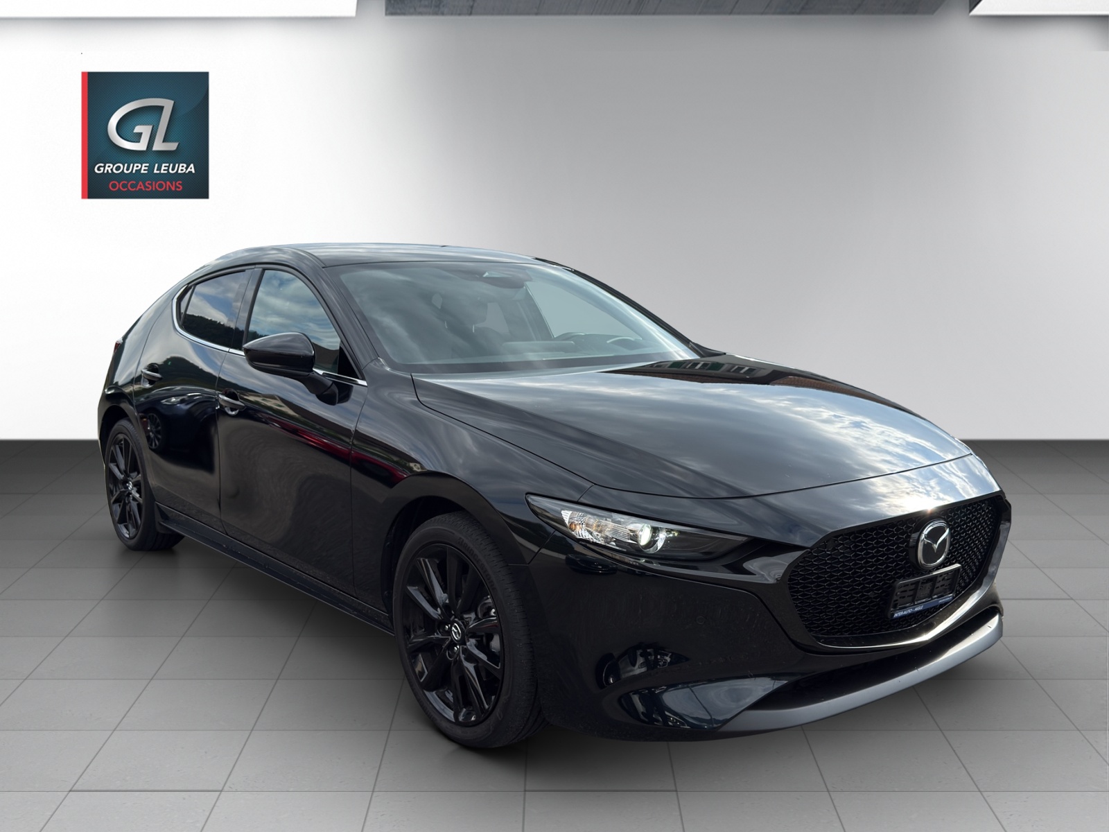 Photo MAZDA 3 3 Hatchback SKYACTIV-X MHybrid 186 Homura AWD Automat