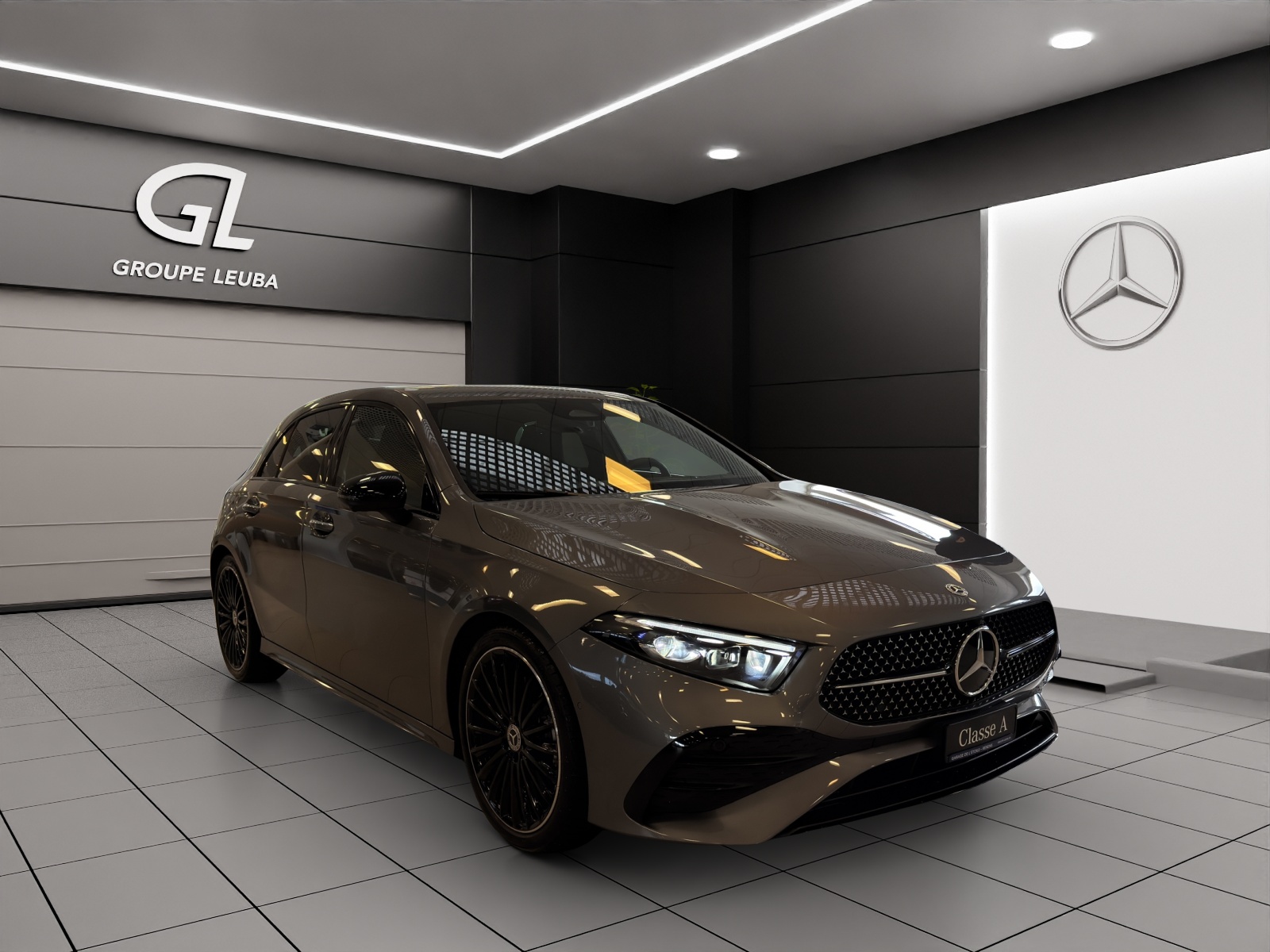 Photo MERCEDES-BENZ A 220 A 220 4Matic 8G-DCT