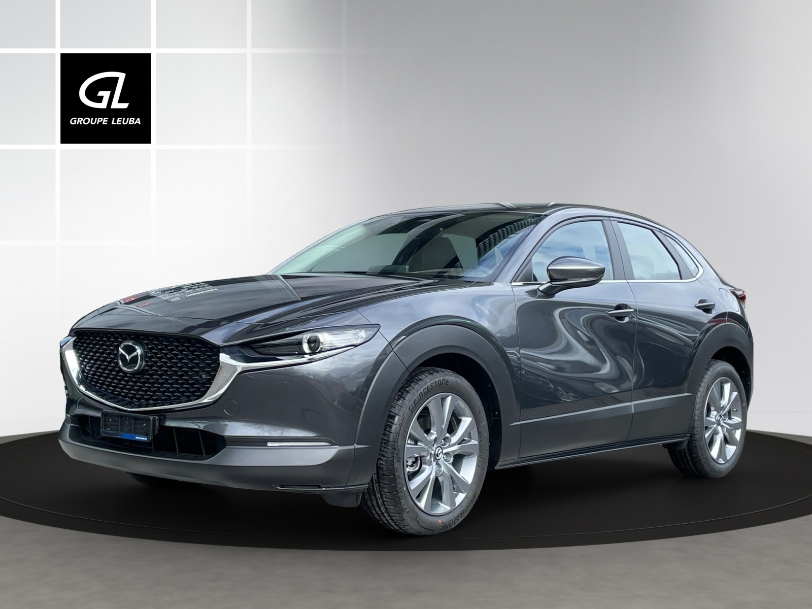 Photo MAZDA CX-30 CX-30 SKYACTIV-X 186 M Hybrid Centre Line AWD AT