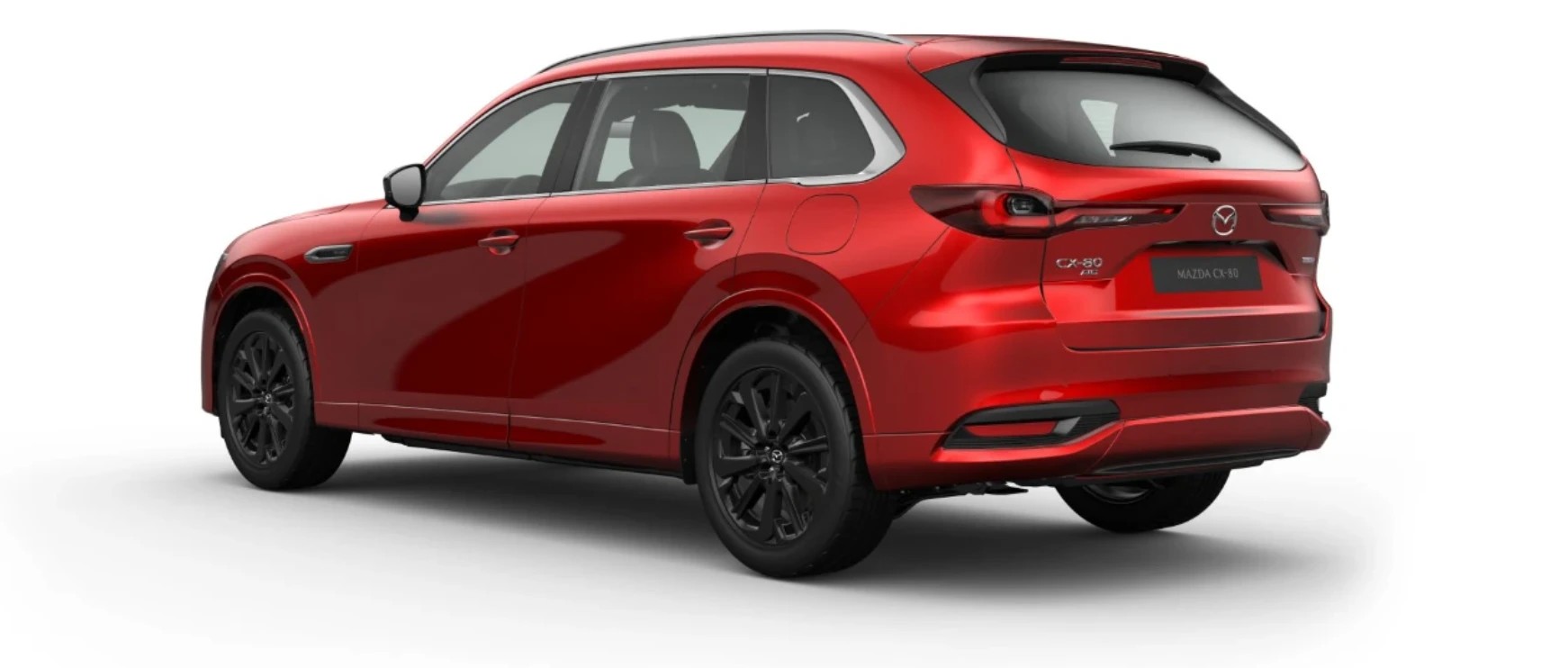Photo MAZDA CX-80 CX-80 e-Skyactiv D254 MHEV AWD Homura