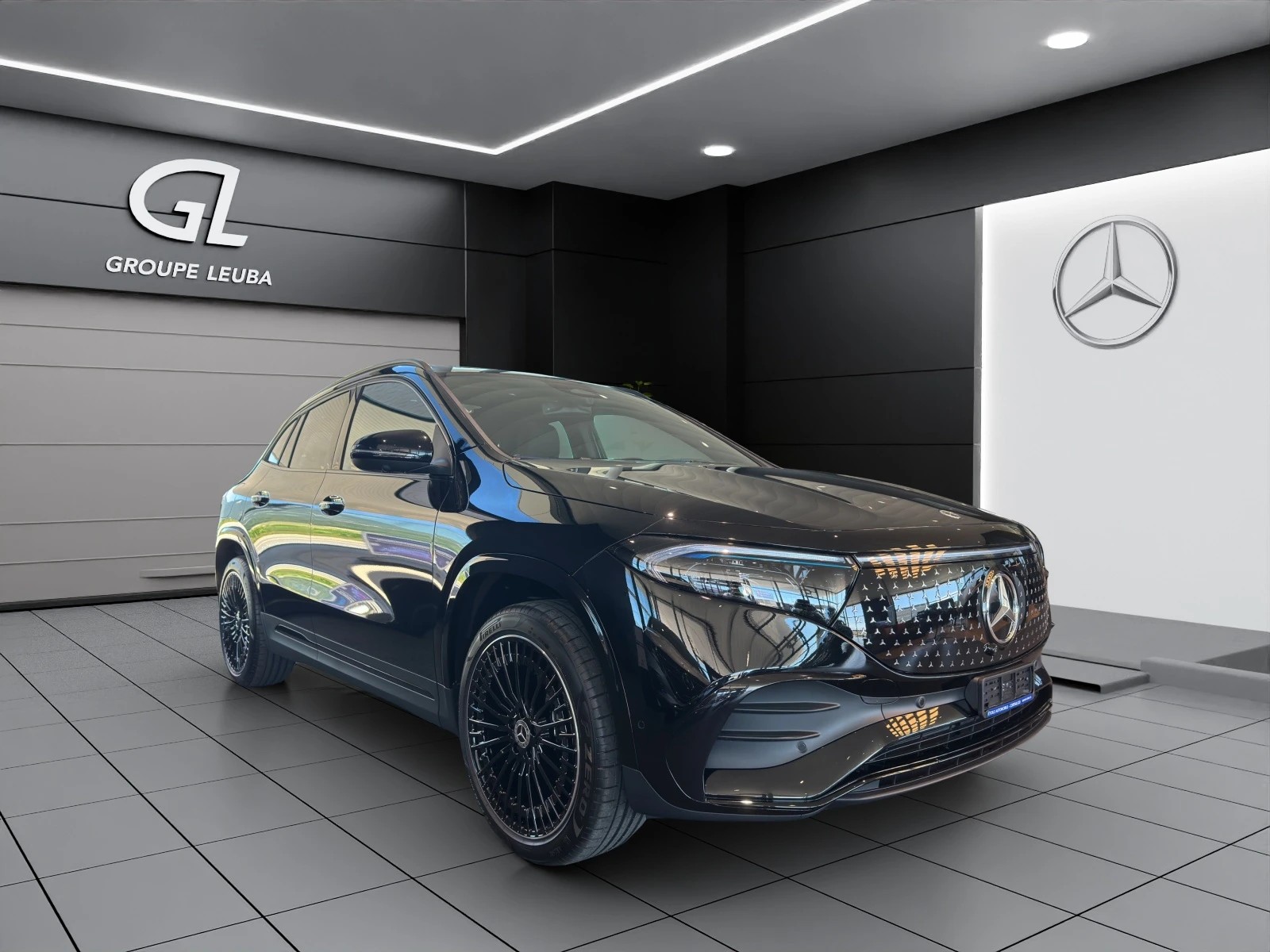 Photo MERCEDES-BENZ EQB 350 EQB 350 66,5 kWh 4Matic Excellence