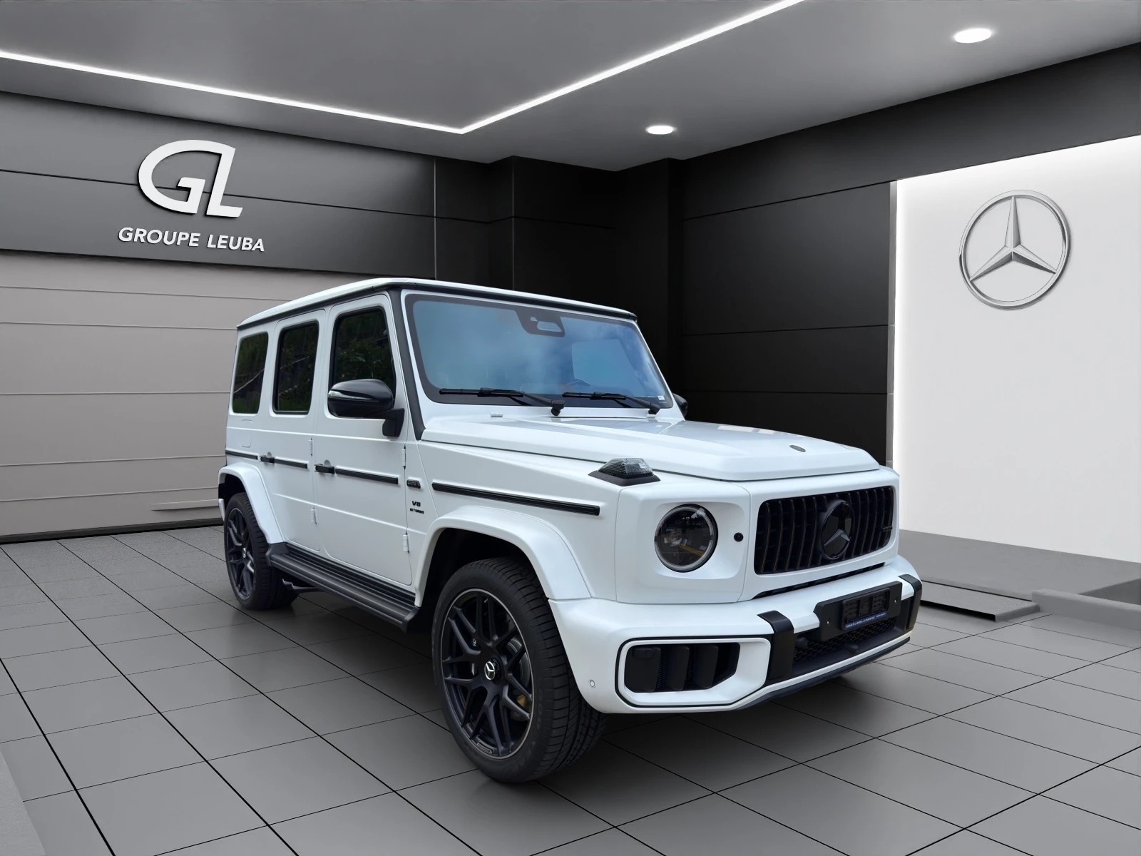 Photo MERCEDES-BENZ G 63 AMG G 63 AMG 9G-Tronic
