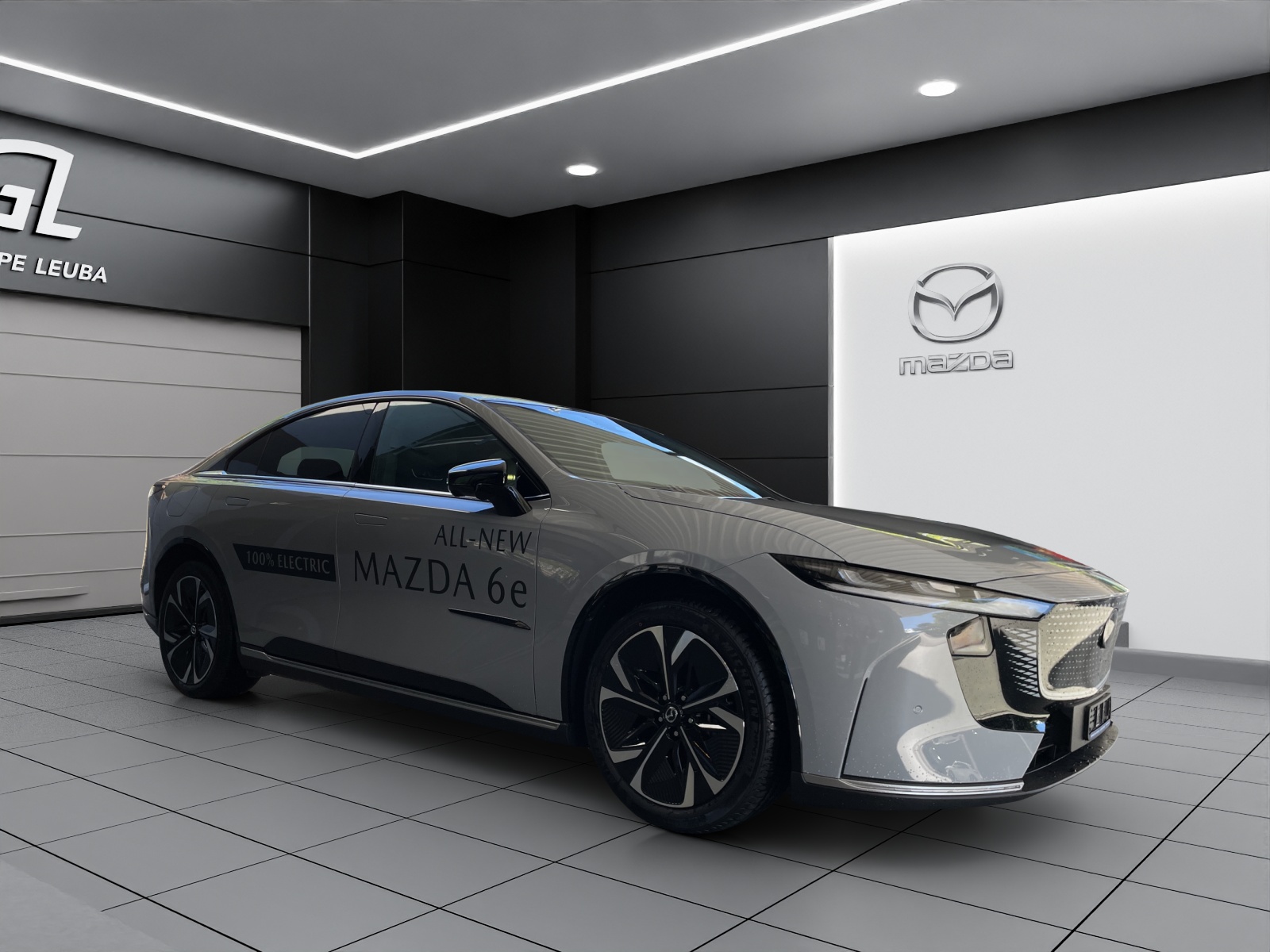 Photo MAZDA 6e Takumi