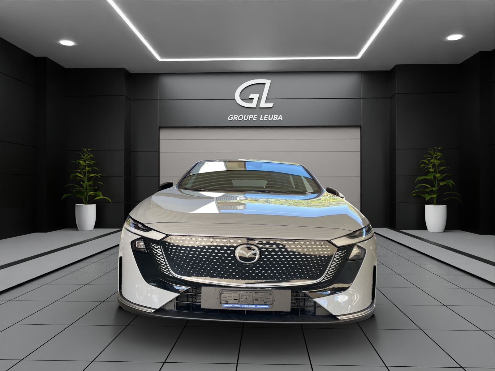 Image MAZDA  6e Takumi