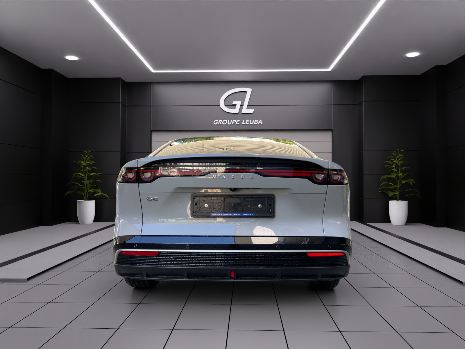 Image MAZDA  6e Takumi