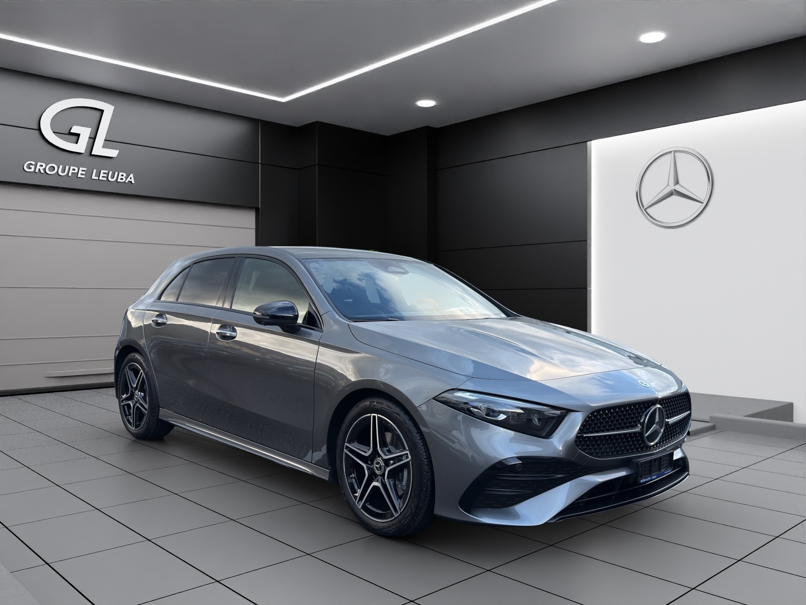 Photo MERCEDES-BENZ A 200 A 200 Night Star 7G-DCT