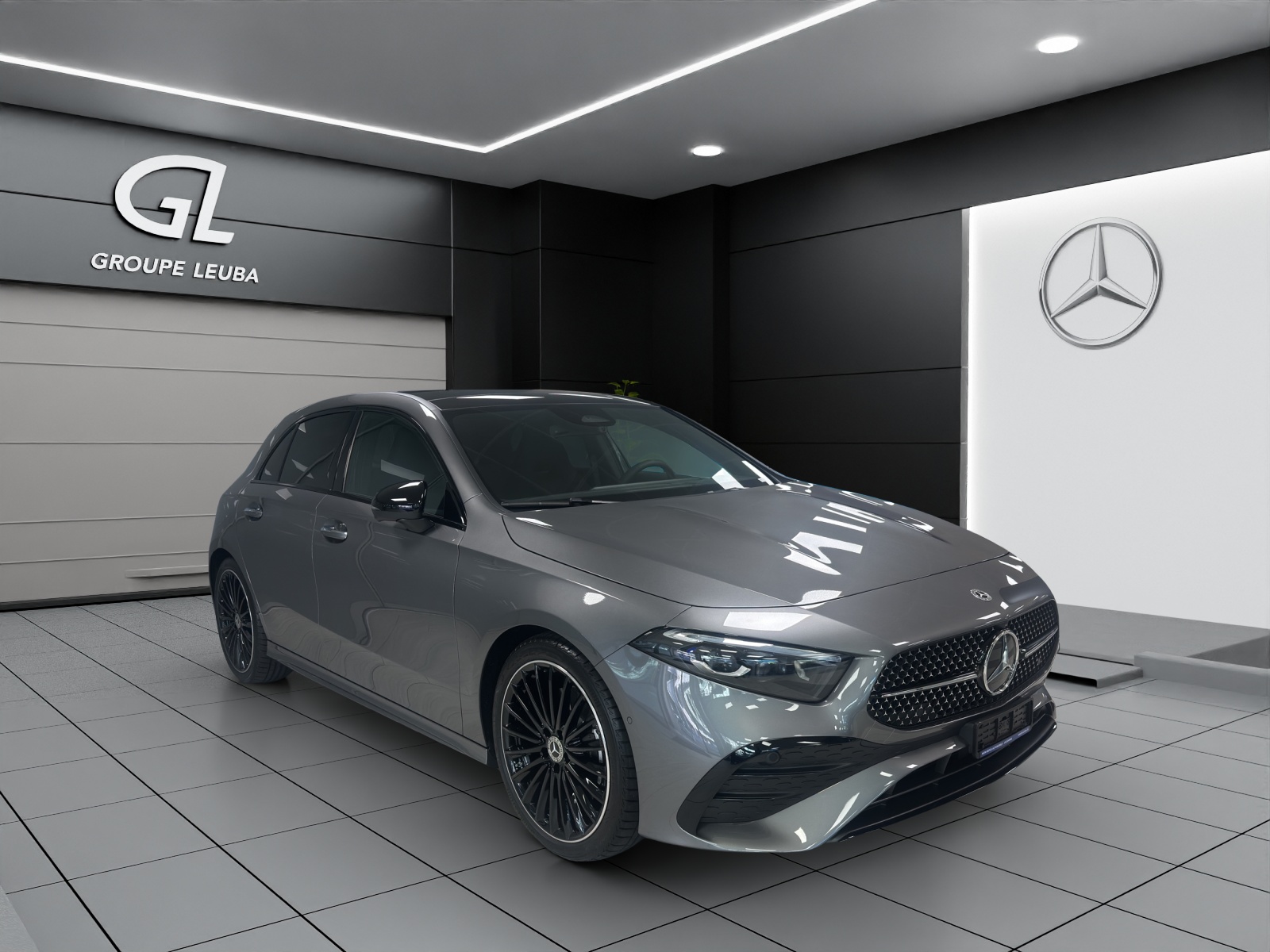 Photo MERCEDES-BENZ A 220 A 220 4Matic 8G-DCT