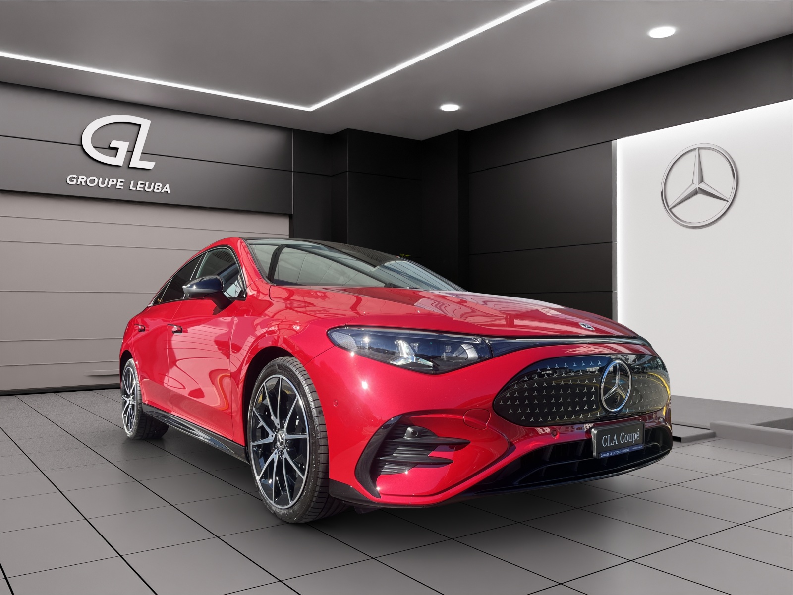 Photo MERCEDES-BENZ CLA 250 CLA 250+ 85 kWh EQ