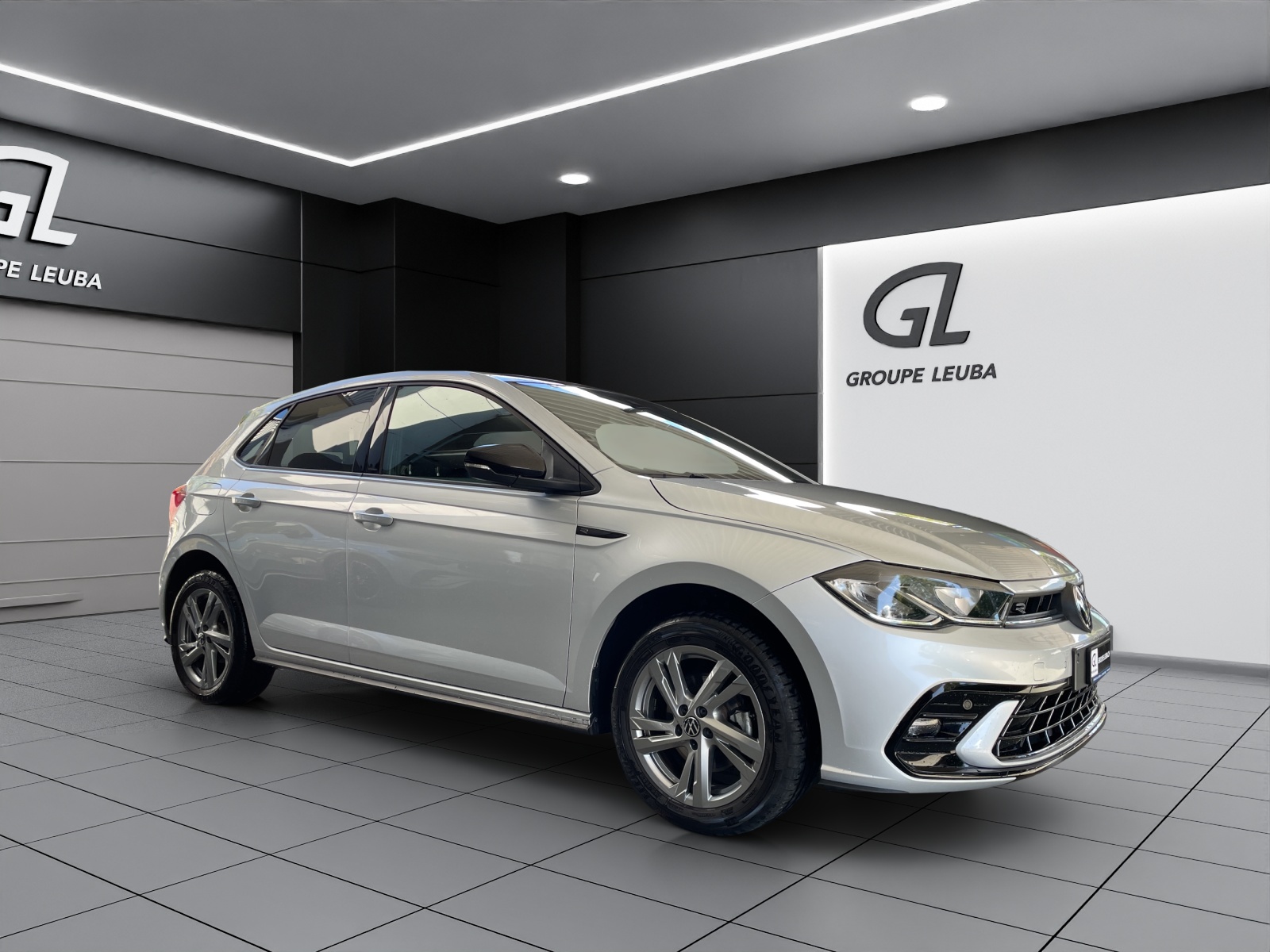 Photo VW POLO Polo 1.0 TSI R-Line DSG