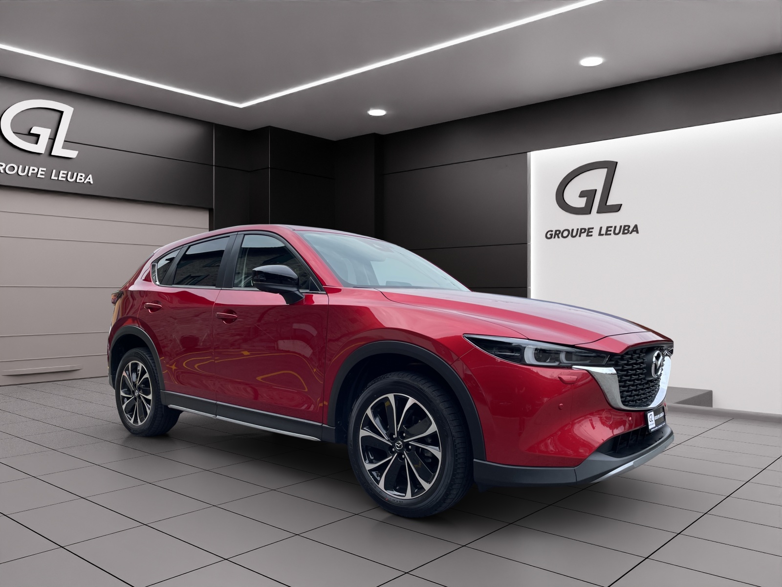 Photo MAZDA CX-5 CX-5 SKYACTIV-G 194 Newground AWD Automat