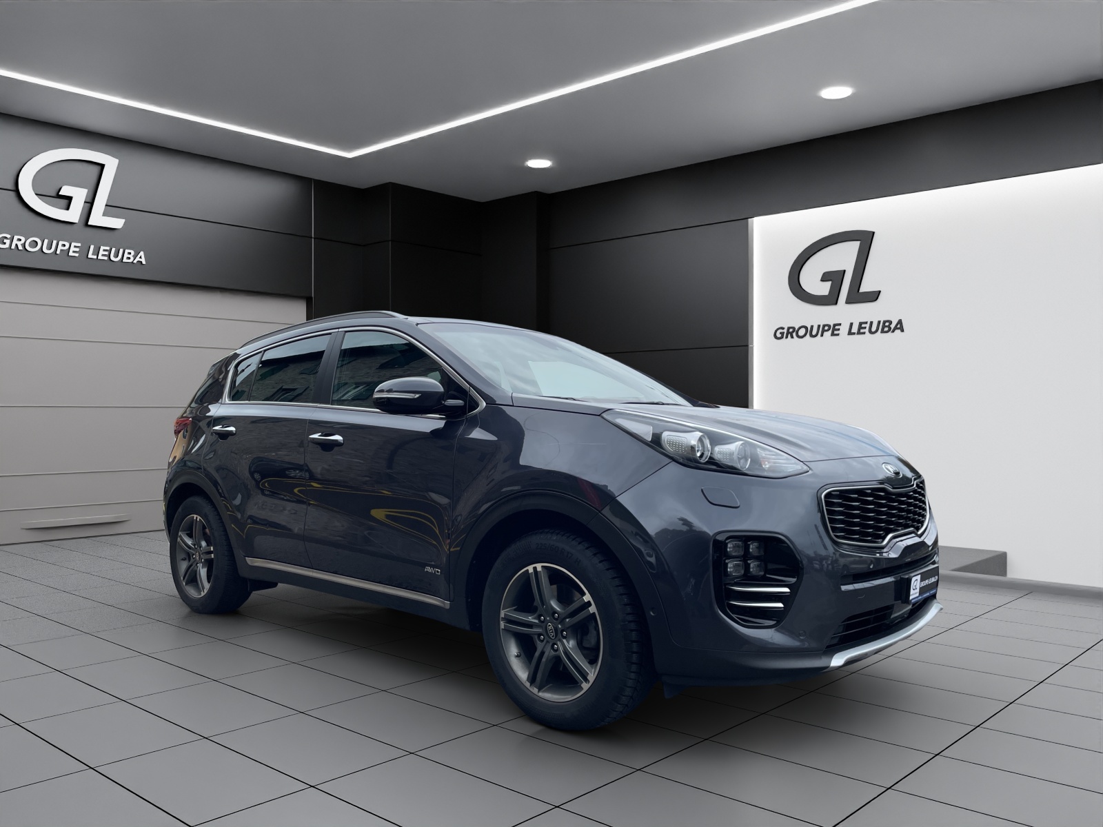 Photo KIA SPORTAGE Sportage 2.0CRDi Style GT Line 4WD Automat