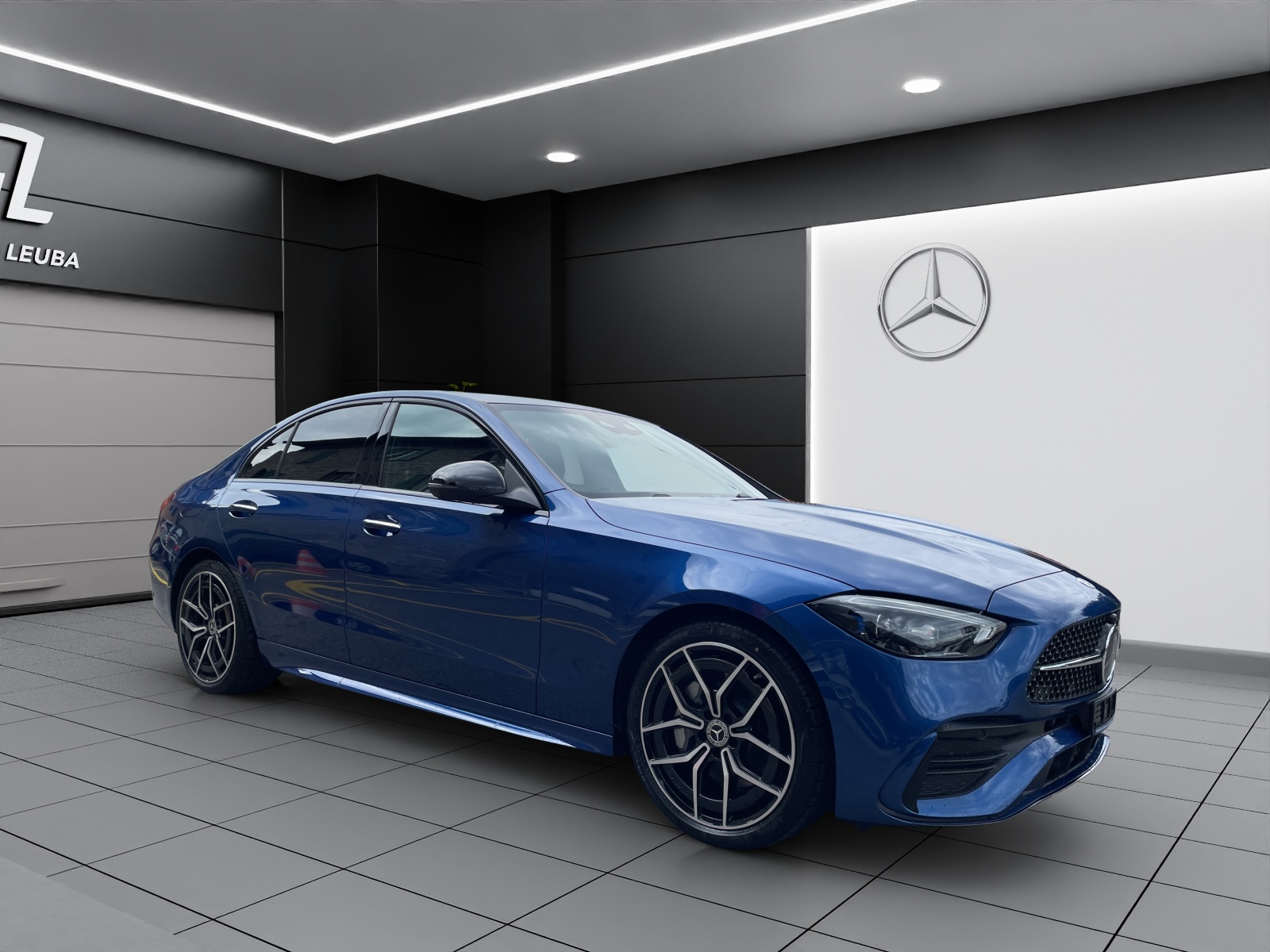 Photo MERCEDES-BENZ C 300 C 300 4 Matic