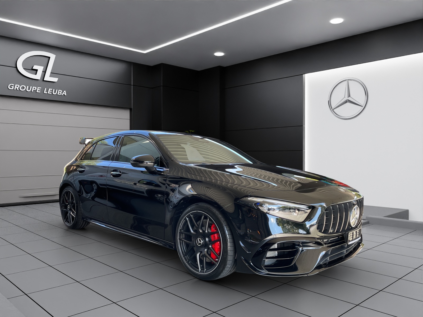 Photo MERCEDES-BENZ A 45 AMG A AMG 45 S 4Matic+ 8G-DCT