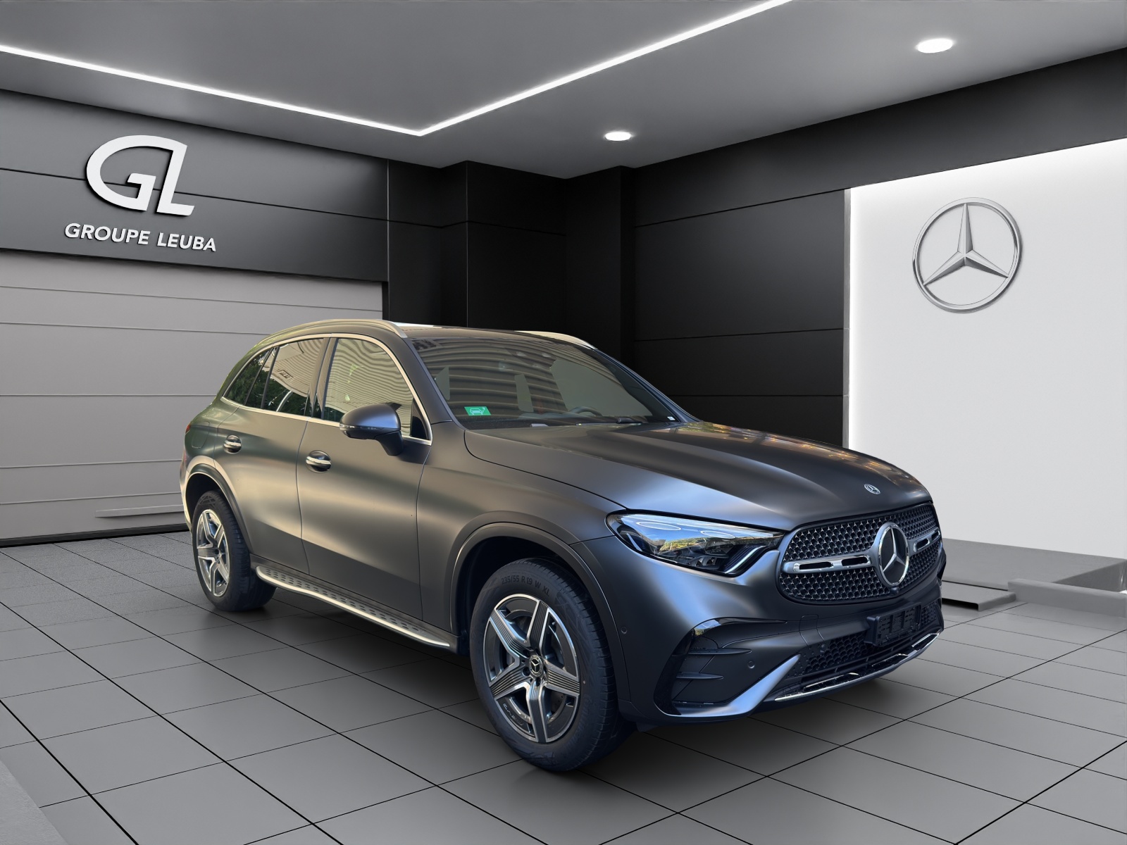 Photo MERCEDES-BENZ GLC 400 GLC 400 e 4Matic EQ Star 9G-Tronic
