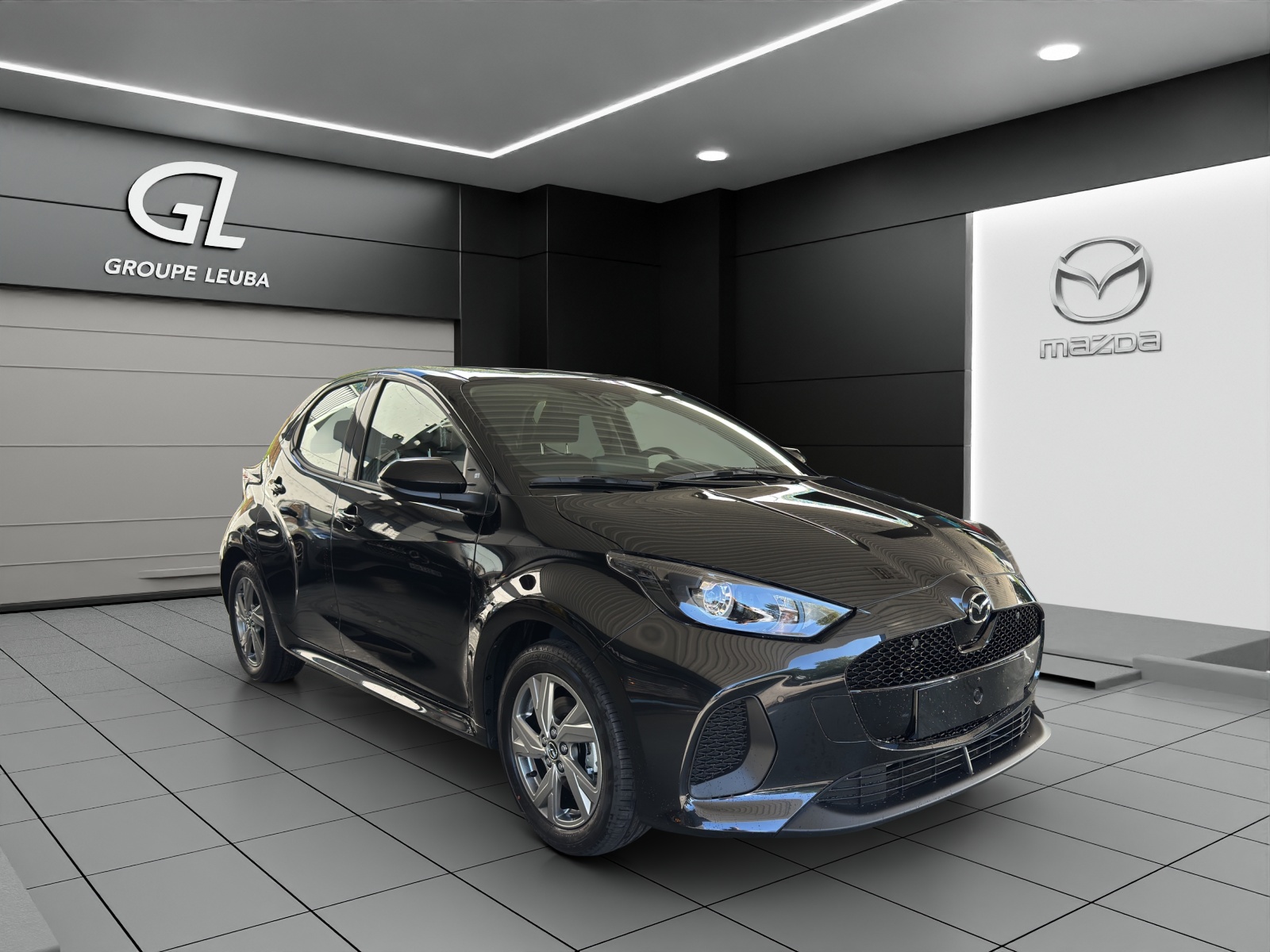 Photo MAZDA 2 2 Hybrid Exclusive-line