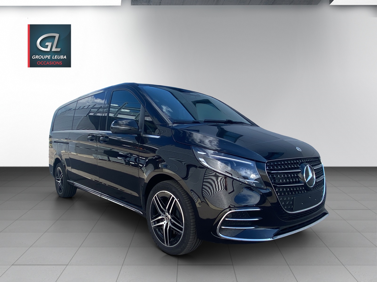 Photo MERCEDES-BENZ V 250 V 250 d AVANTGARDE 3430mm E