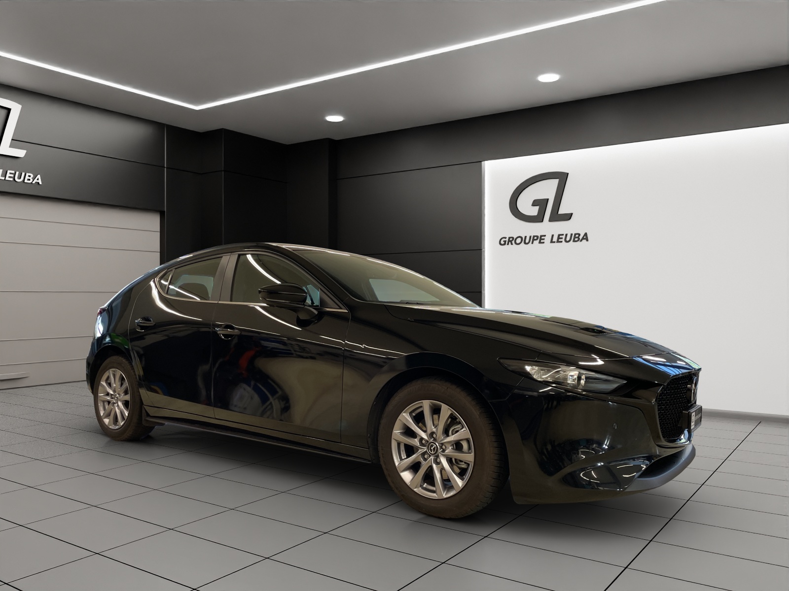 Photo MAZDA 3 3 SKYACTIV-G 120 Ambition Plus Automat