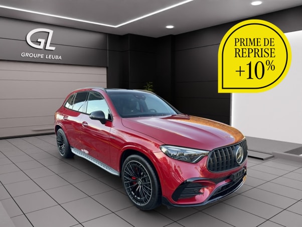 Photo MERCEDES-BENZ GLC 43 AMG GLC 43 AMG Executive Edition 4Matic 9G-Tronic