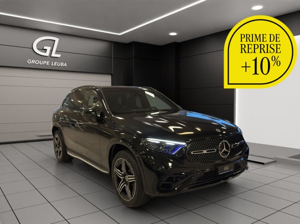 Photo MERCEDES-BENZ GLC 450 GLC 450d 4Matic 9G-Tronic