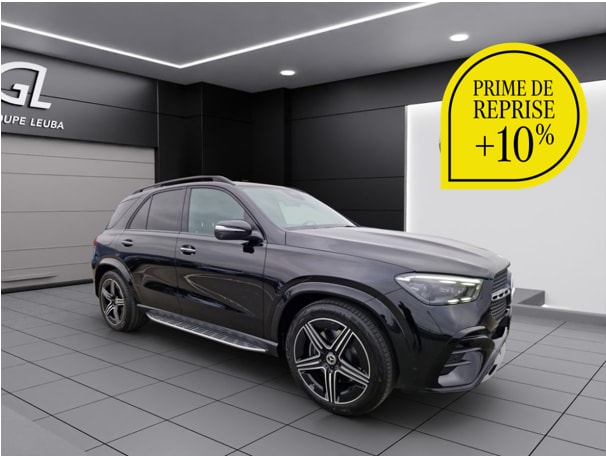 Photo MERCEDES-BENZ GLE 300 GLE 300 d 4Matic 9G-Tronic