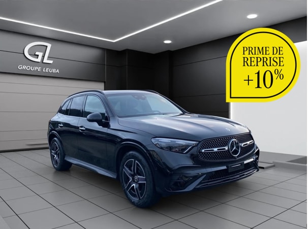 Photo MERCEDES-BENZ GLC 200 GLC 200 4Matic 9G-Tronic