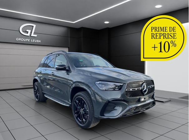 Photo MERCEDES-BENZ GLE 400 GLE 400 e 4Matic 9G-Tronic