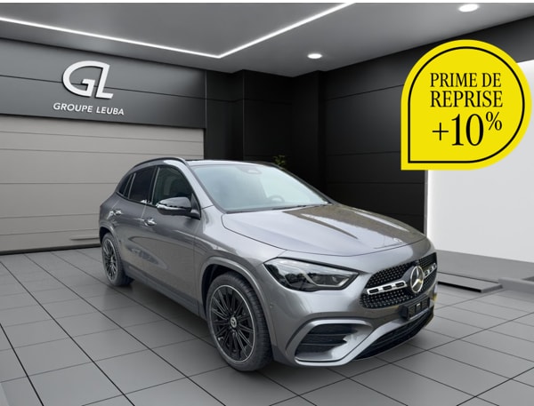Photo MERCEDES-BENZ GLA 250 GLA 250 4Matic 8G-DCT