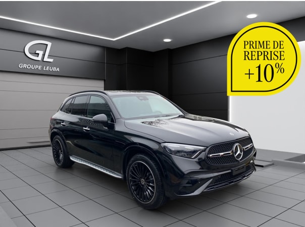 Photo MERCEDES-BENZ GLC 300 GLC 300 4Matic 9G-Tronic