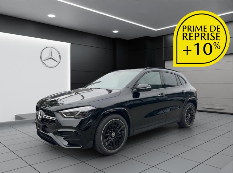 Photo MERCEDES-BENZ GLA 250 GLA 250 4Matic 8G-DCT Swiss Star
