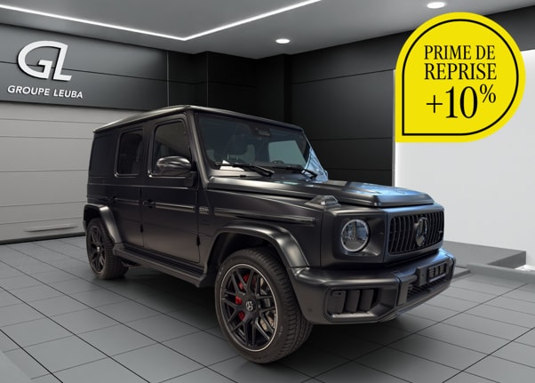 Photo MERCEDES-BENZ G 63 AMG G 63 AMG 9G-Tronic