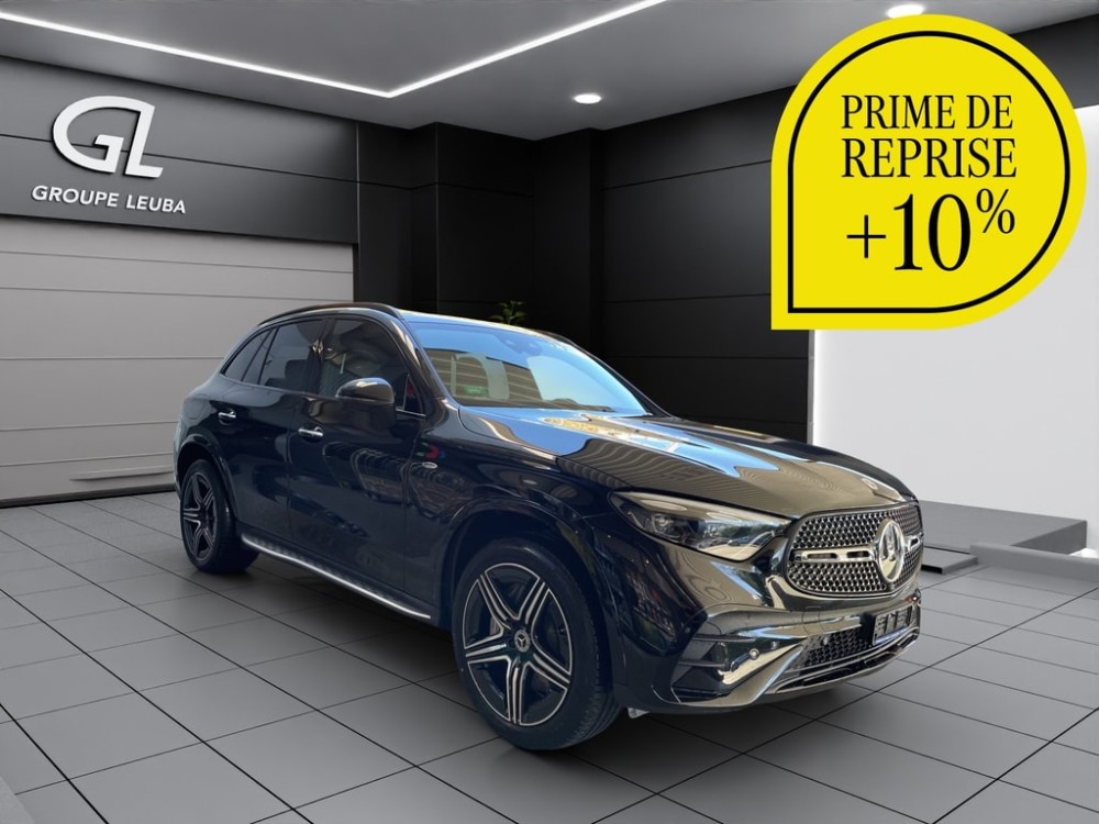 Photo MERCEDES-BENZ GLC 300 GLC 300 de 4Matic 9G-Tronic